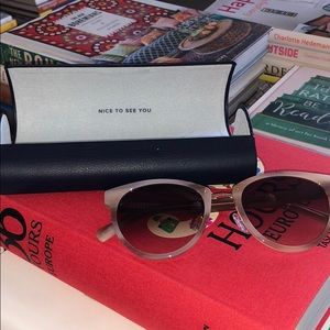 Warby Parker Sunglasses